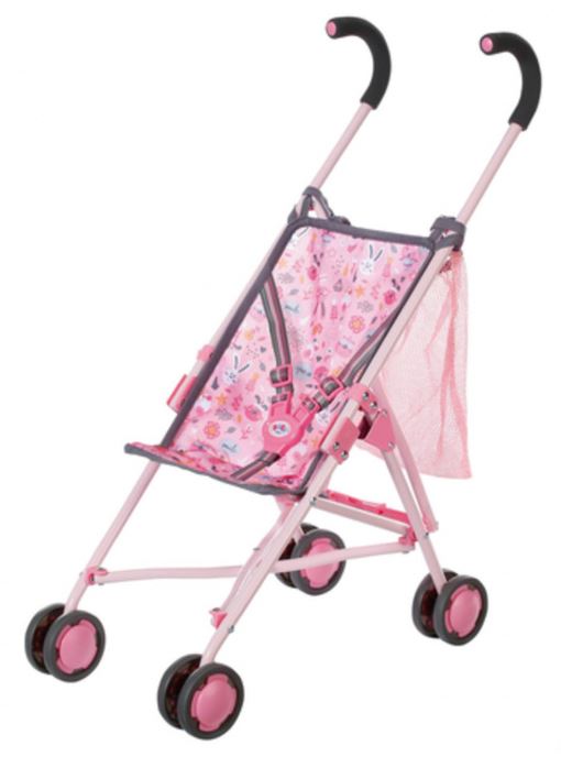 Baby Born - kočárek s taškou (832547-116723)