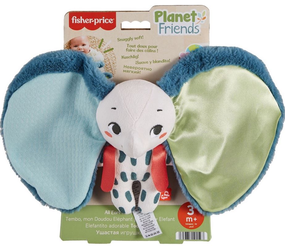 Dětská smyslová hračka (HKD63)