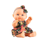 Punčka IRINA PEQUE 21cm