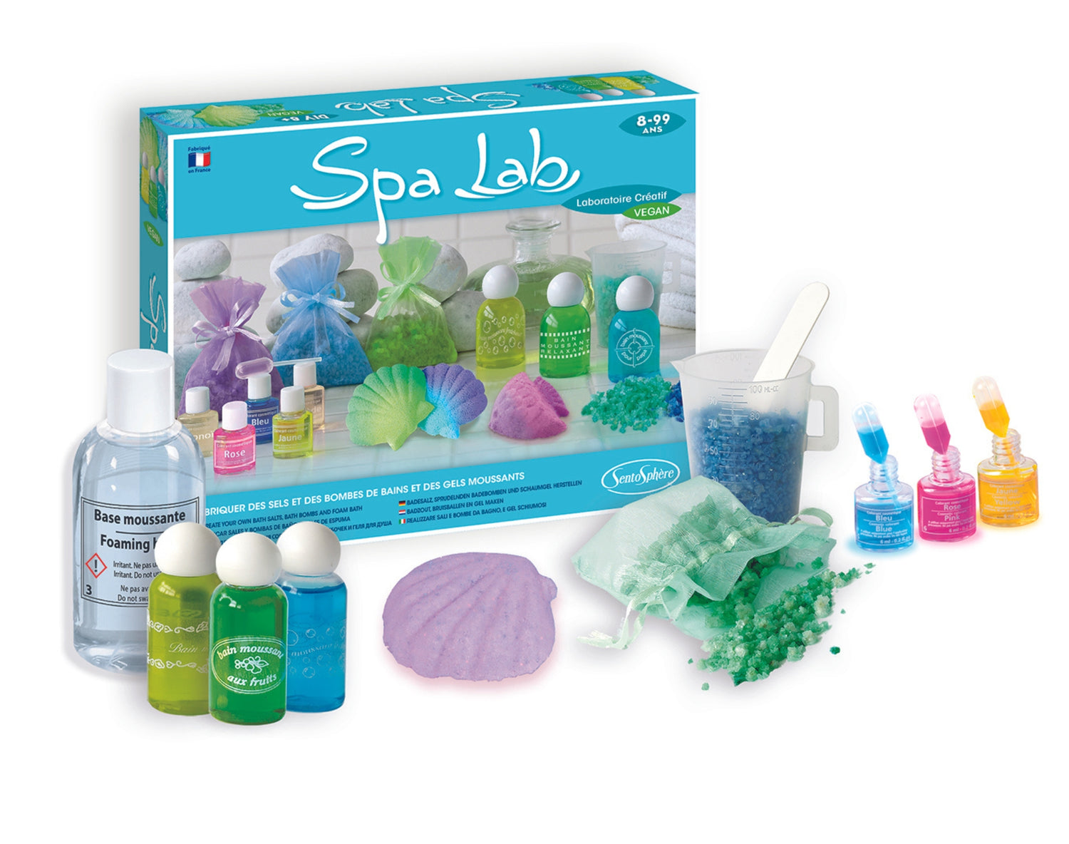 Lázeňská laboratoř