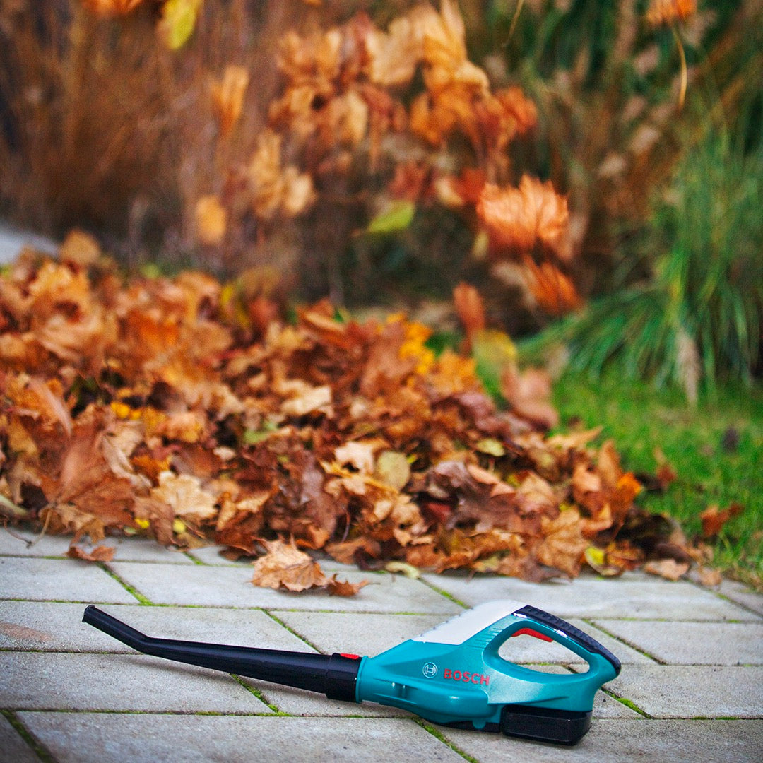 Bosch Garden - Puhalnik listja