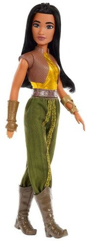 Mattel Disney Princess - panenka Raya (HLX22)
