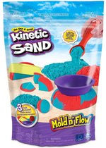 Spin Master Kinetic Sand - Mold 'N Flow (6067819)