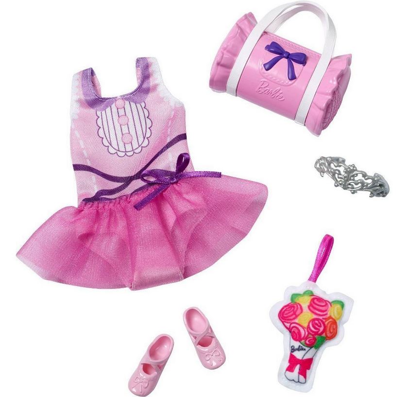 Mattel Barbie - Modni komplet za ples (HMM59)