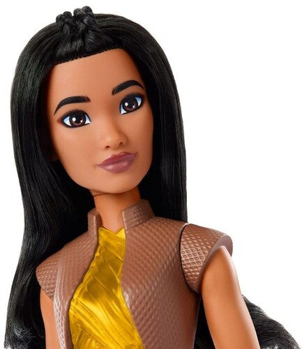 Mattel Disney Princess - panenka Raya (HLX22)