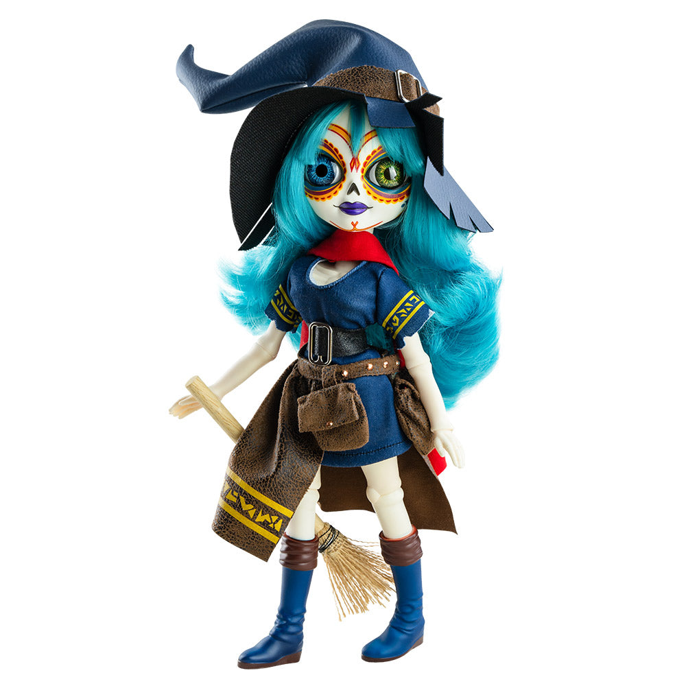 Punčka Catrinas Mina 34cm