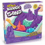 Kinetic Sand – Sandbox Set – Fialová (20143456-20146488)