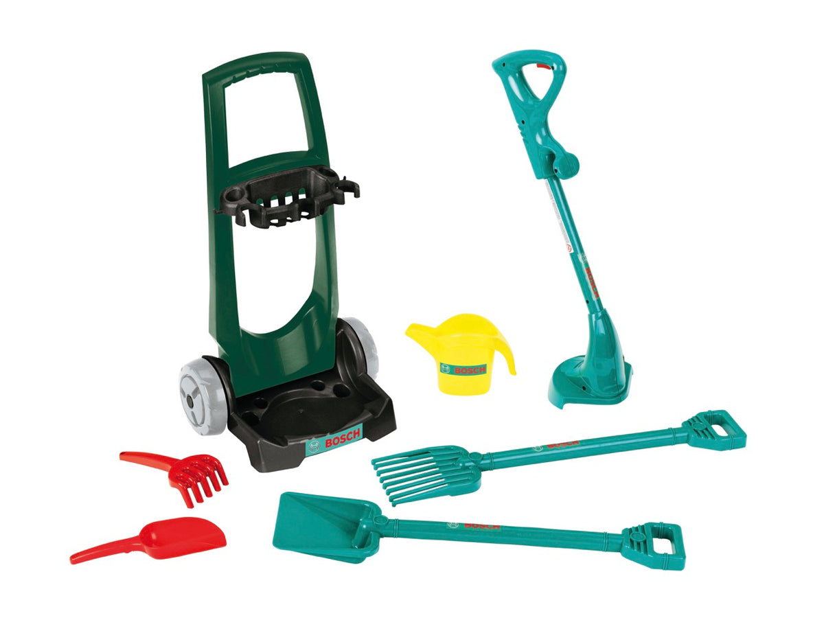 Bosch Garden - Voziček, 7 kosov