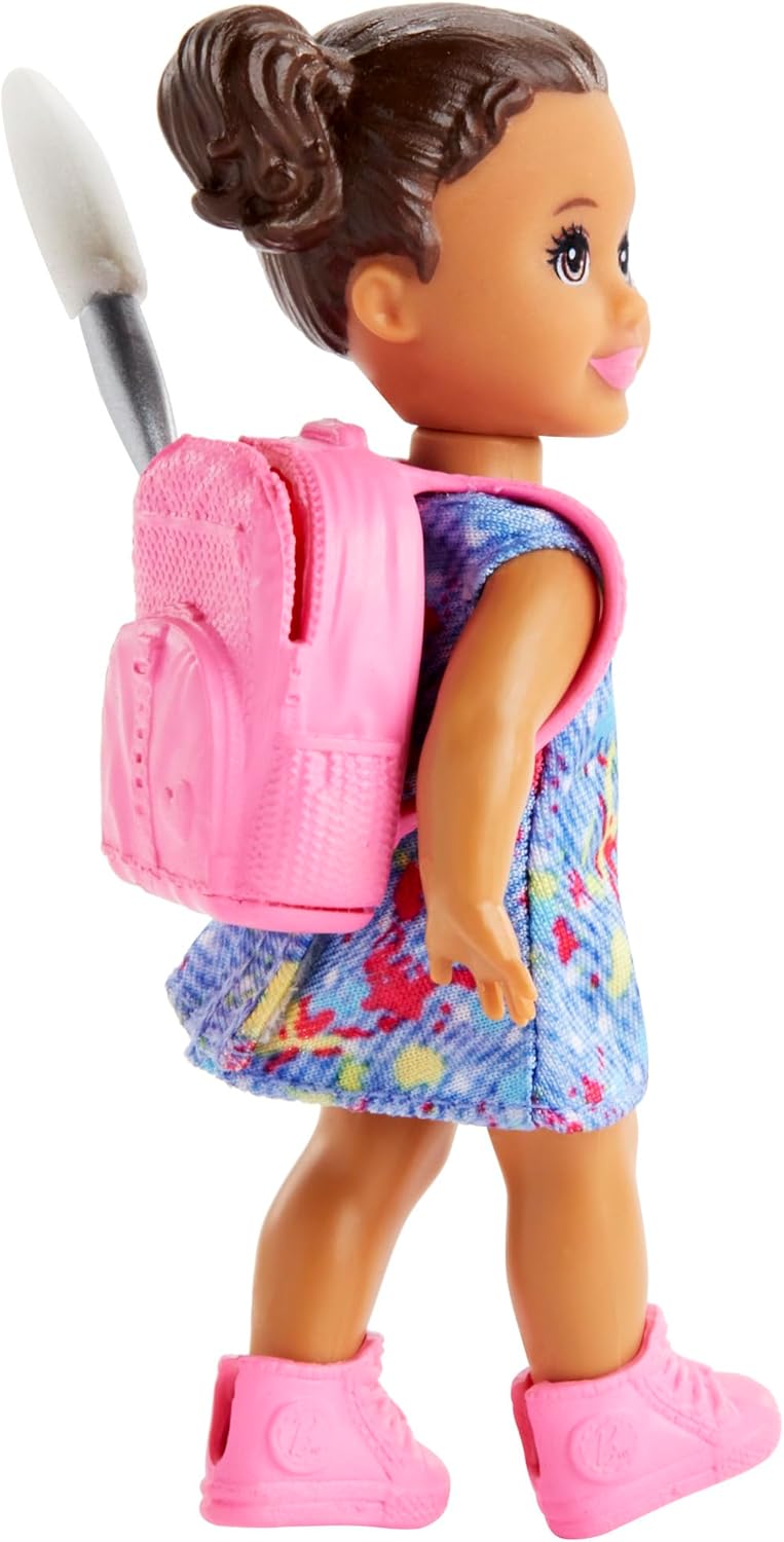 Mattel Barbie - učitelka umění (GJM29)