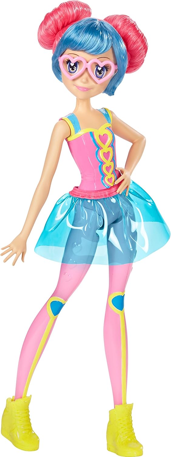 Mattel Barbie videoherní panenka Heroine (DTW06)