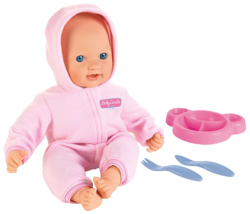 Baby Coralie - Lutka za objemanje