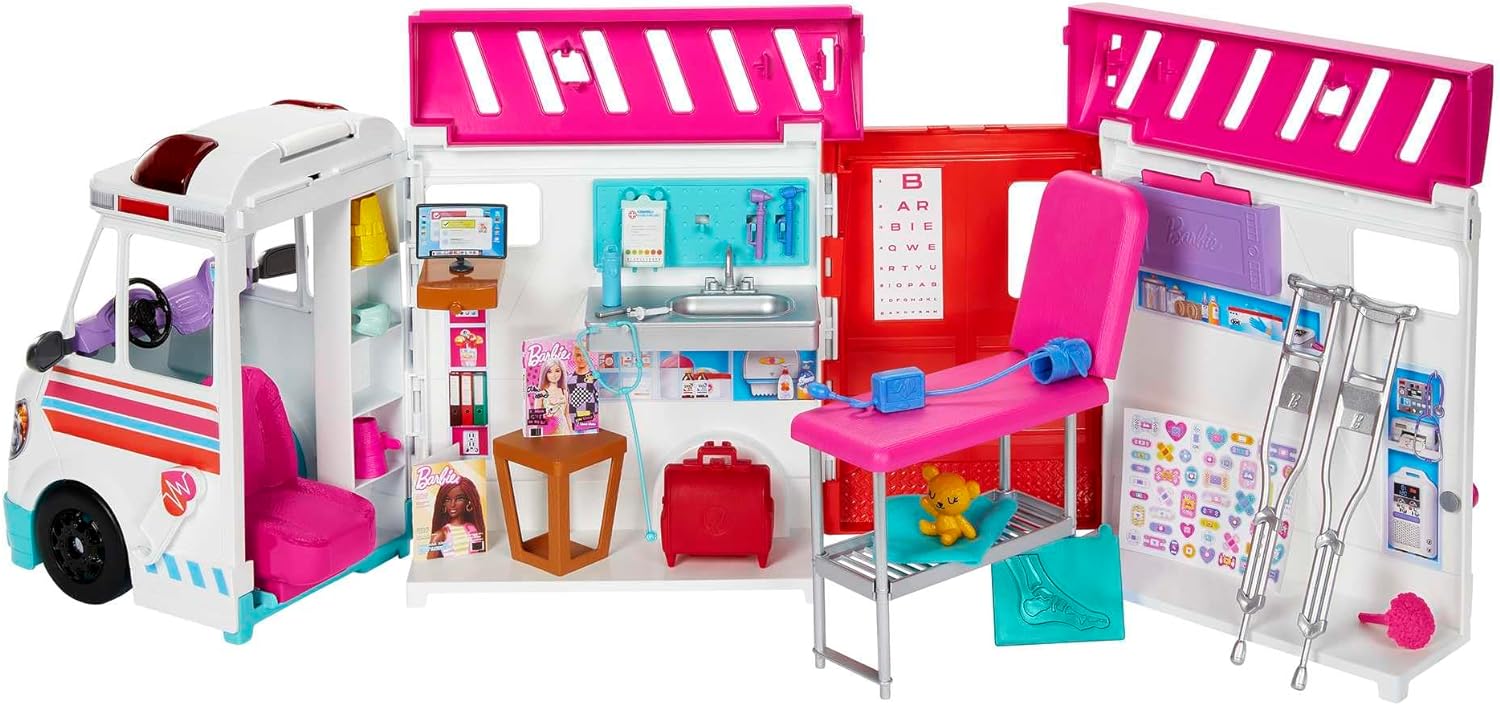 Mattel Barbie - Care Clinic (HKT79)