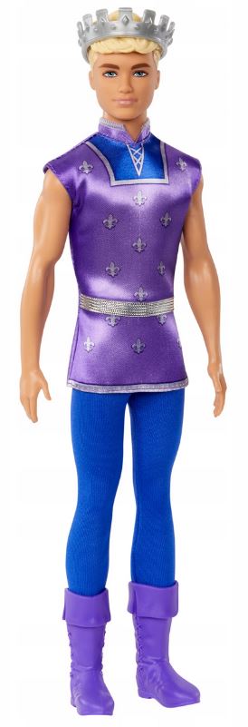Mattel Barbie: Dreamtopia - Royal Ken (HLC23)