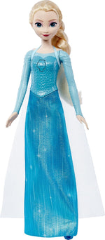 Mattel Disney Frozen - Elsa (v angličtině) (HLW55)