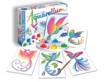 Aquarellum Junior - Birds of Paradise