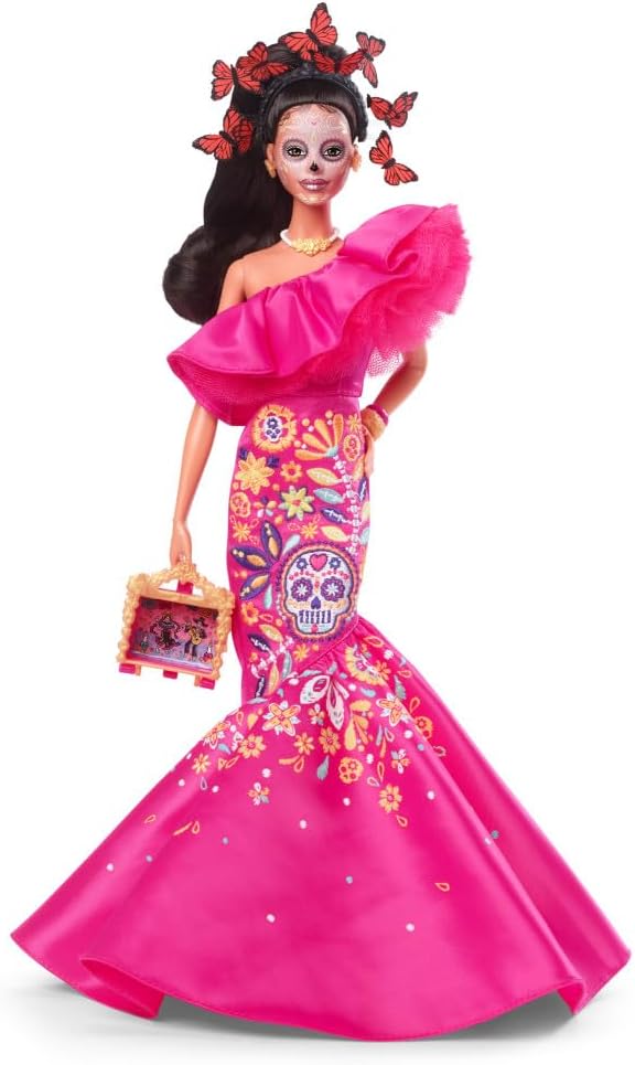Mattel Barbie - panenka Dia De Muertos (HJX14)