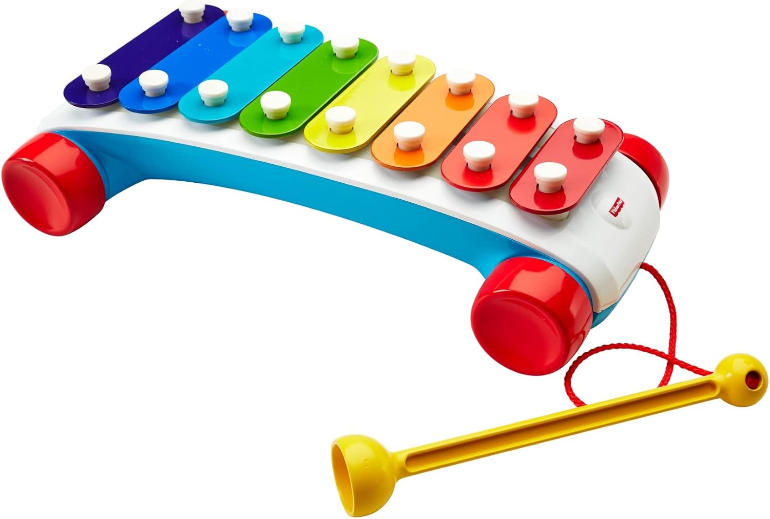 Fisher-Price – klasický xylofon (CMY09)