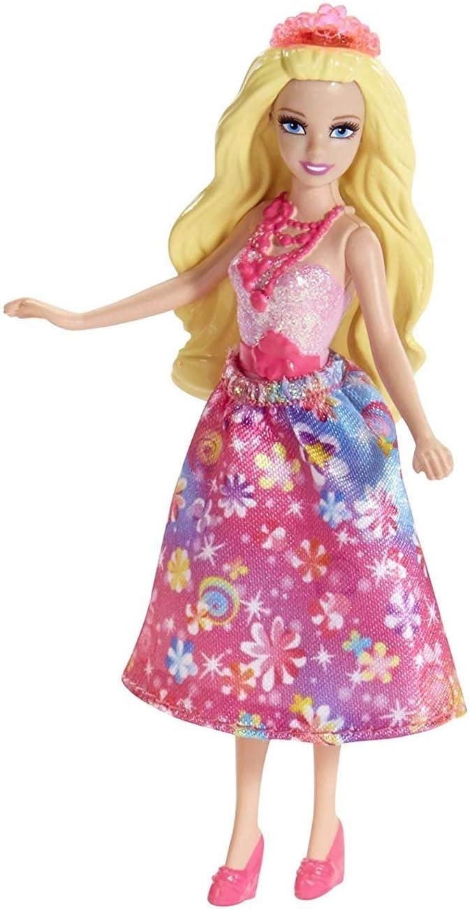 Mattel Barbie mini lutka princeza - Alexa (BLP45)