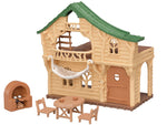 Sylvanian Families – vila u jezera 5451