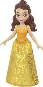 Mattel Disney Princess - Belle Little Doll (9 cm) (HLW78)