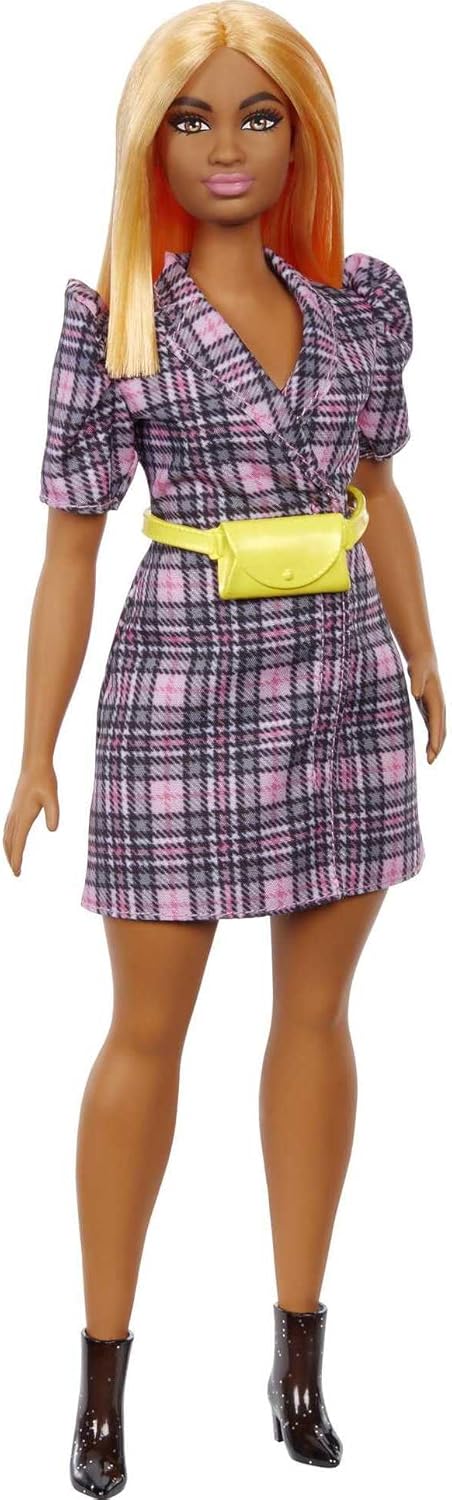 Panenka Mattel Barbie - Fashionistas