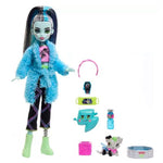 Monster High - Frankie Stein & Watzie (HKY68)