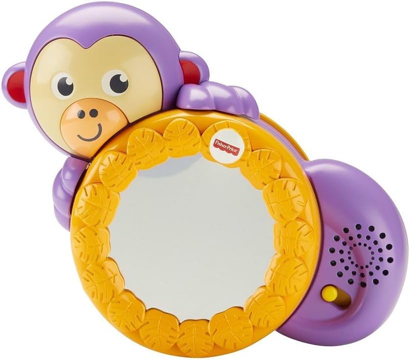 Fisher-Price – 1-2-3 plazící se opice (FHF75)