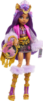 Mattel Monster High: Monster Fest – Clawdeen Wolf (HXH80)
