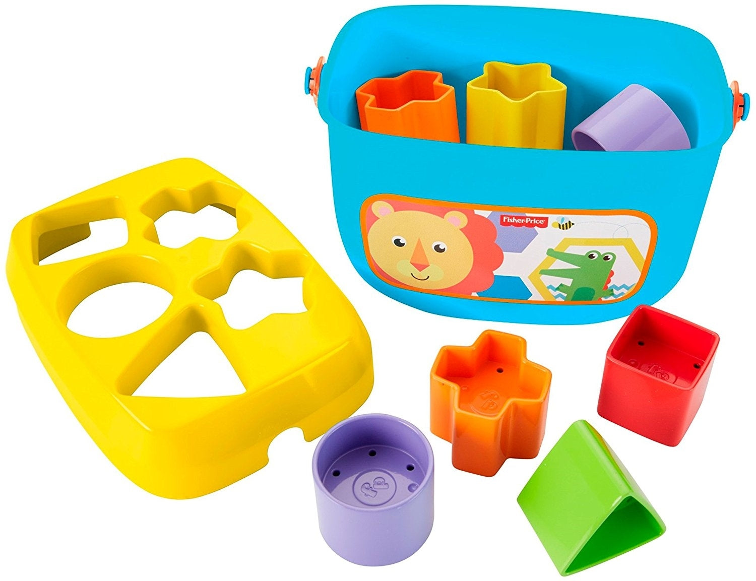 Fisher-Price – Baby's First Blocks (FFC84)