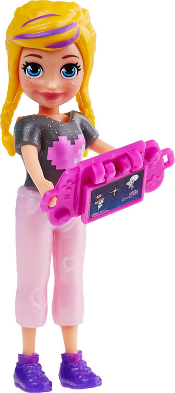 Mattel Polly Pocket – střední hrací sada (HRD60)