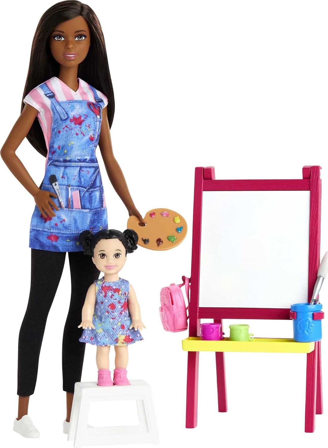 Mattel Barbie You Can Be Anything - Učitel umění (GJM30)