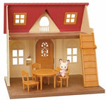 Sylvanian Families - Dům s červenou střechou