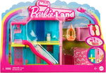 Mattel Barbie: Mini BarbieLand - Dům, panenka a doplňky (HYF46)