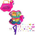 Mattel Polly Pocket - Flamingo Party Pinata (HGC41)