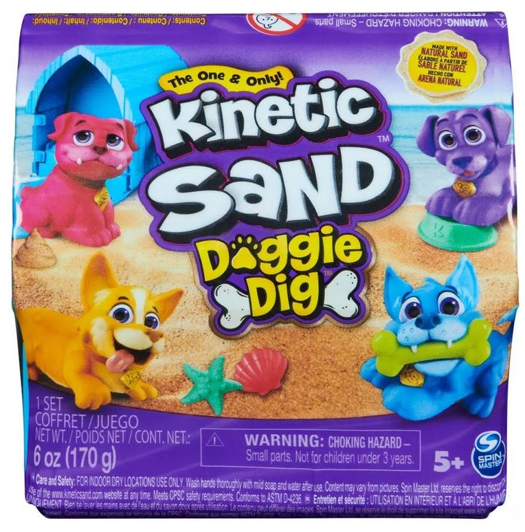 Kinetic Sand – Doggie Dig (6065193)