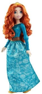 Mattel Disney Princess - Merida modna punčka (HLW13)