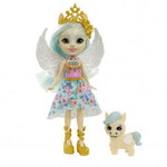 Mattel Royal Enchantimals - Paolina Pegasus (GYJ03)