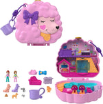 Mattel Polly Pocket: Compact Care and Glamour Box – pudl (HKV35)