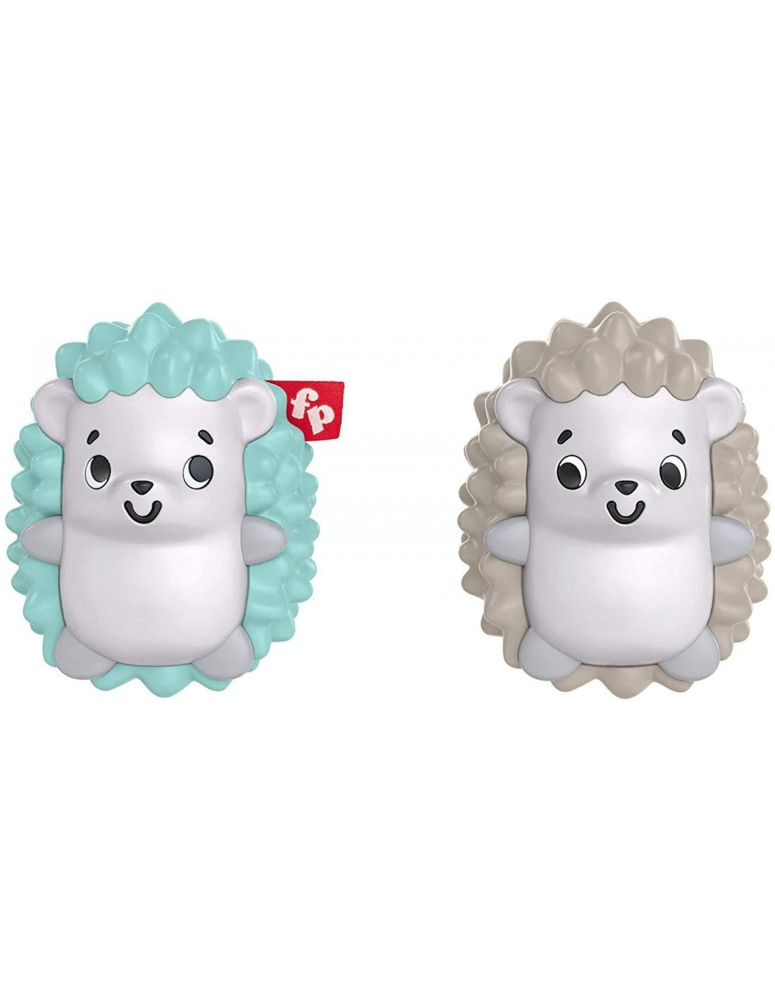 Fisher-Price – Ježčí kousátka a chrastítka (FXC22)