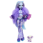Mattel Monster High: Tundra – Abbey Bominable Doll (HNF64)