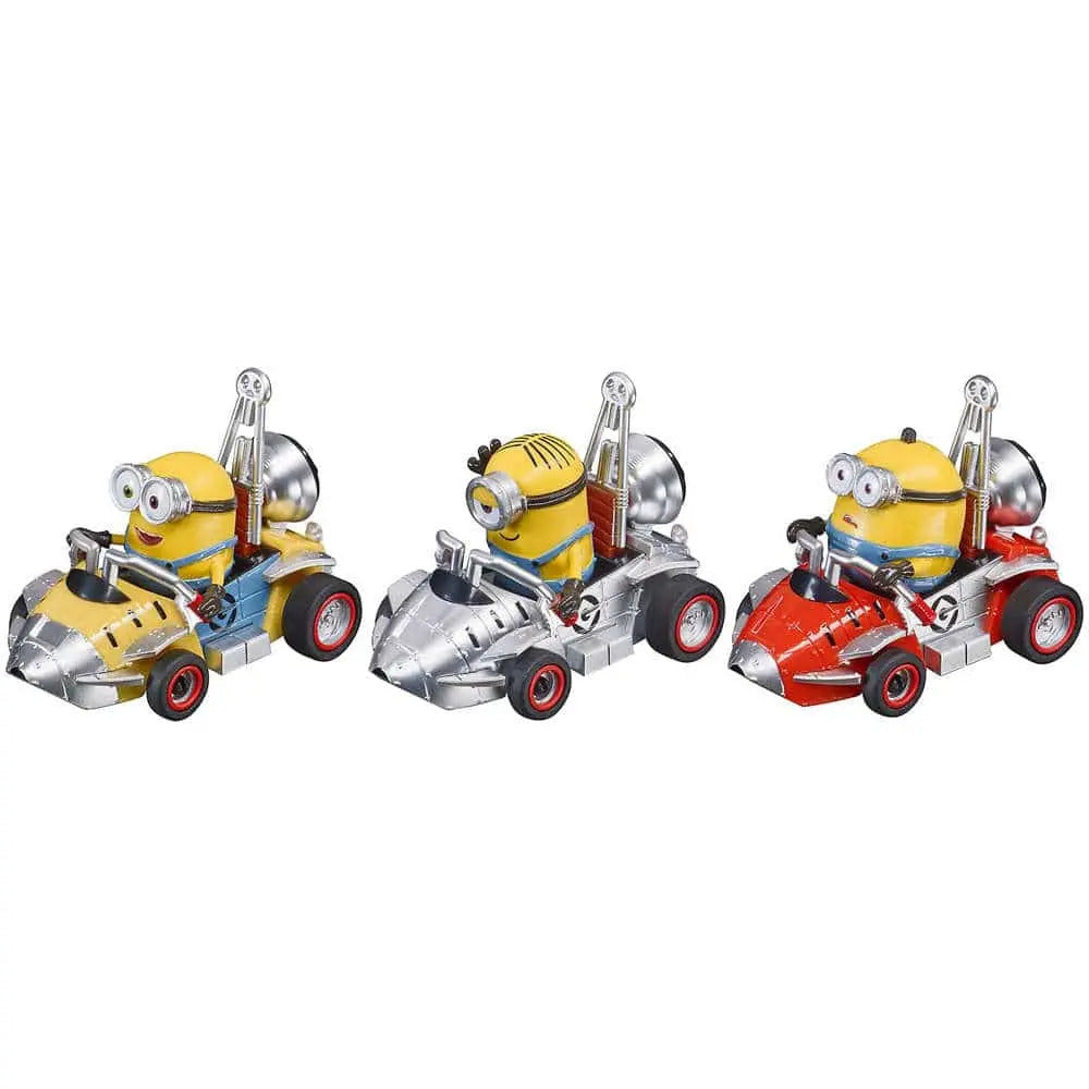 Carrera Pull Speed: Minions: Rise of the Gru - 3 Pack Racing Action 1:43 (15813019)