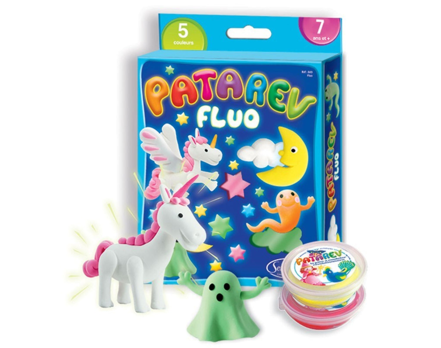 Modeling Patarev - Blistr - Fluo