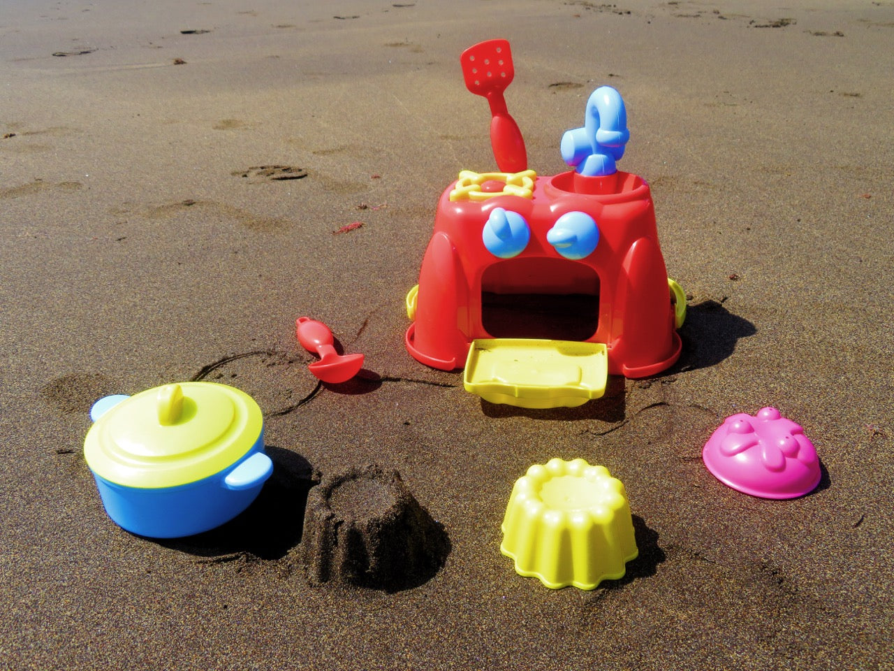 OF - Bahenní kuchyně