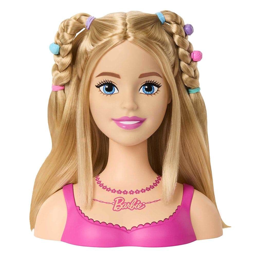 Mattel Barbie - Hair Styling Head (HMD88)