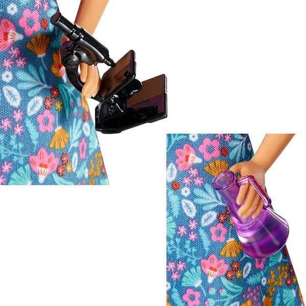 Mattel Barbie - Učiteljica (GJC23)