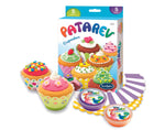 Modelování Patarev - Cupcakes