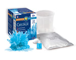 Mini sada pro pěstování vlastních krystalů - Blue Crystal