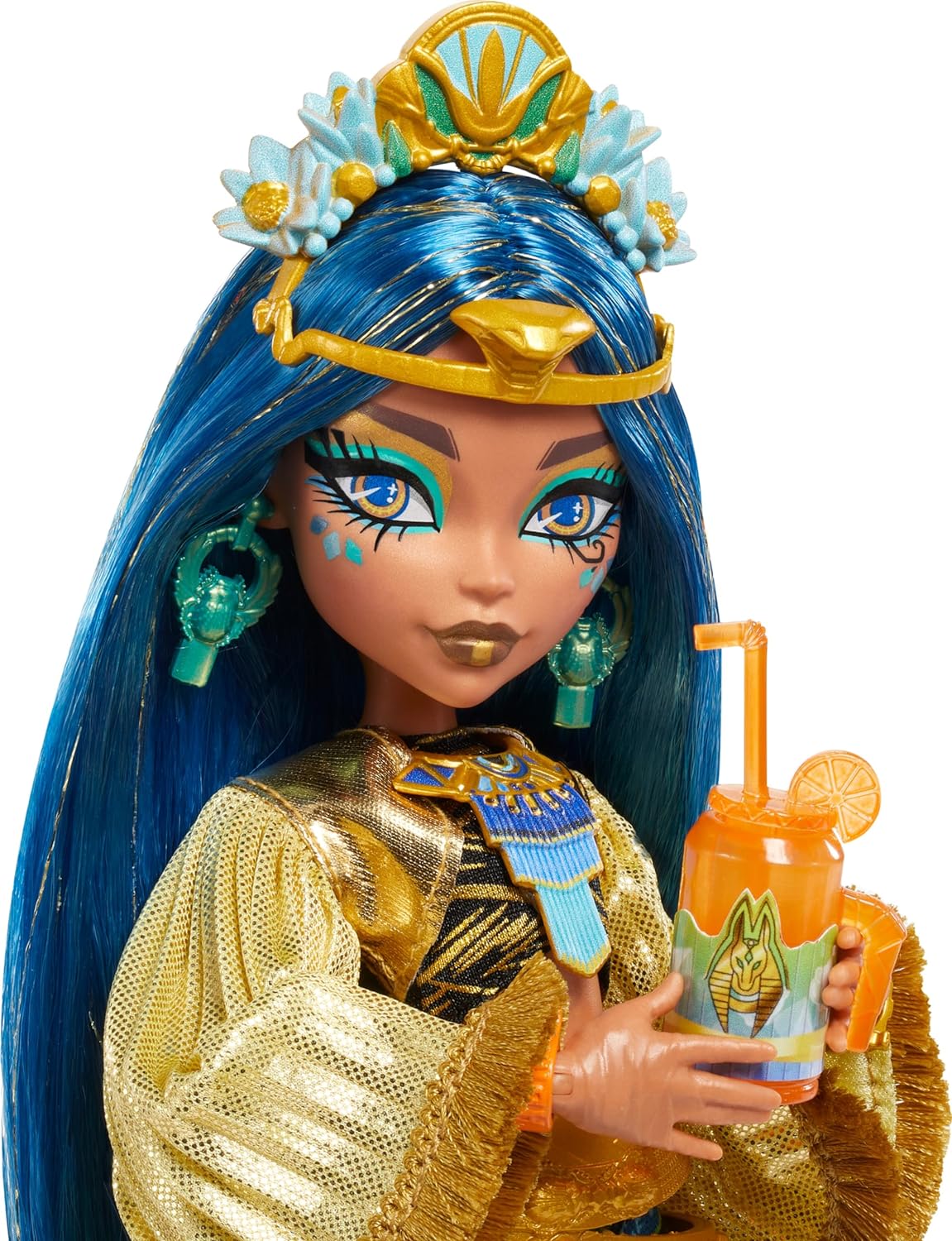 Mattel Monster High: Monster Fest – Cleo De Nille (HXH81)
