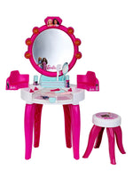 Barbie kosmetické studio se světelnou a zvukovou funkcí a příslušenstvím