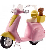 Mattel Barbie - Scooter (FRP56)